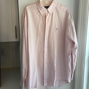 Ralph Lauren Polo button down size Large